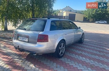Універсал Audi A6 1999 в Білій Церкві