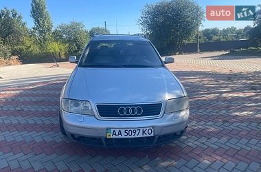 Універсал Audi A6 1999 в Білій Церкві