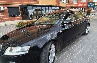 Универсал Audi A6 2005 в Тернополе