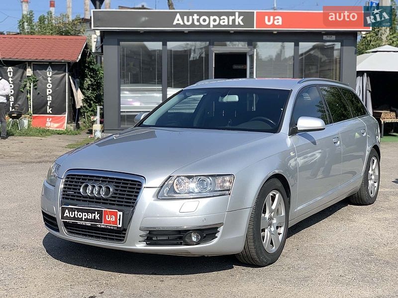 Універсал Audi A6 2006 в Вінниці Універсал Audi A6 2006 в Вінниці
