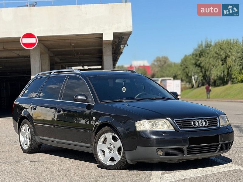 Audi A6 2000