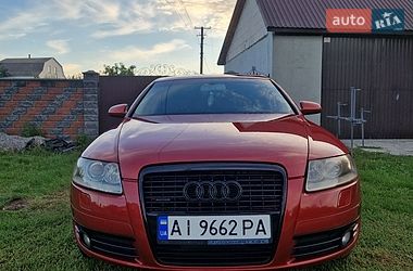 Седан Audi A6 2005 в Василькове