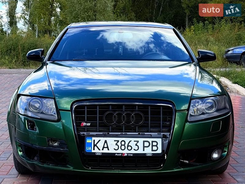 Audi A6 2006