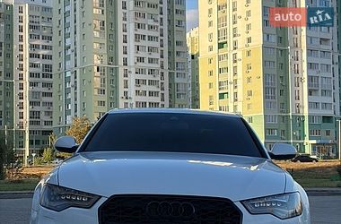 Audi A6 2014