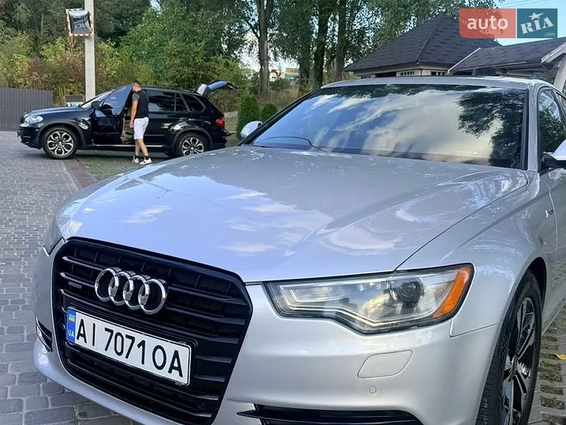 Audi A6