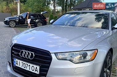 Audi A6  2012