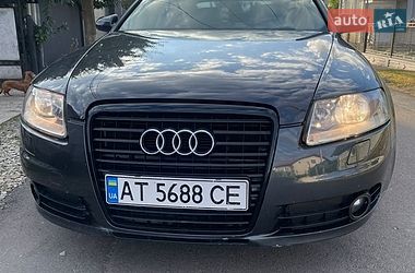audi a6 2006 в Коломия від професійного продавця Роман