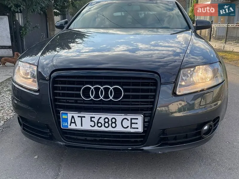 Audi A6 2006
