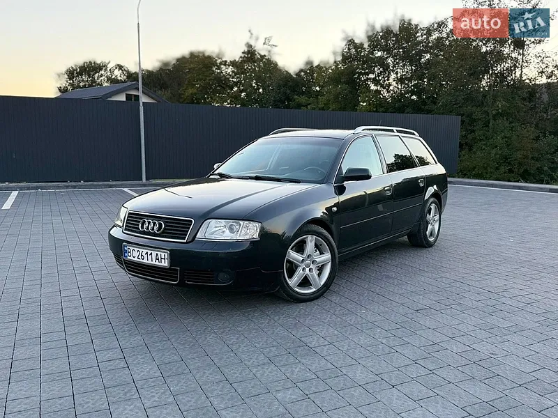 Audi A6 2004