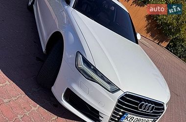 Седан Audi A6 2015 в Виннице
