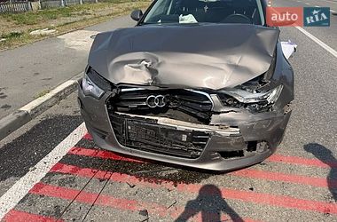 Audi A6  2014