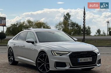audi a6 2021 в Днепр (Днепропетровск) от профессионального продавца Денис