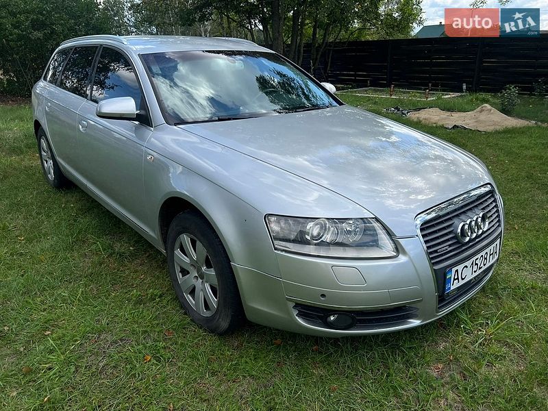 Audi A6 2005 Audi A6 2005