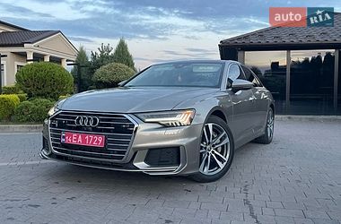 audi a6 2019 в Стрий від професійного продавця Рома