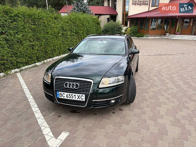 Audi A6 2007