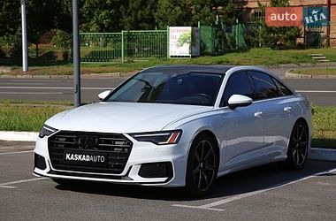 Audi A6  2018