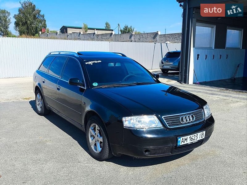 Audi A6 1999