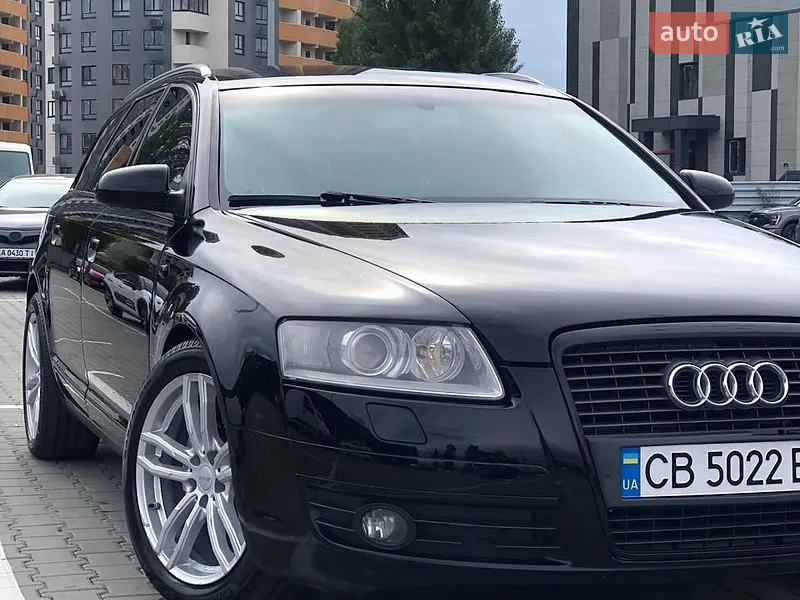 Audi A6 2007