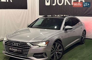Седан Audi A6 2020 в Одессе