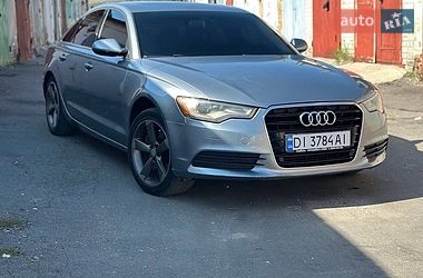 Седан Audi A6 2014 в Хмельницком
