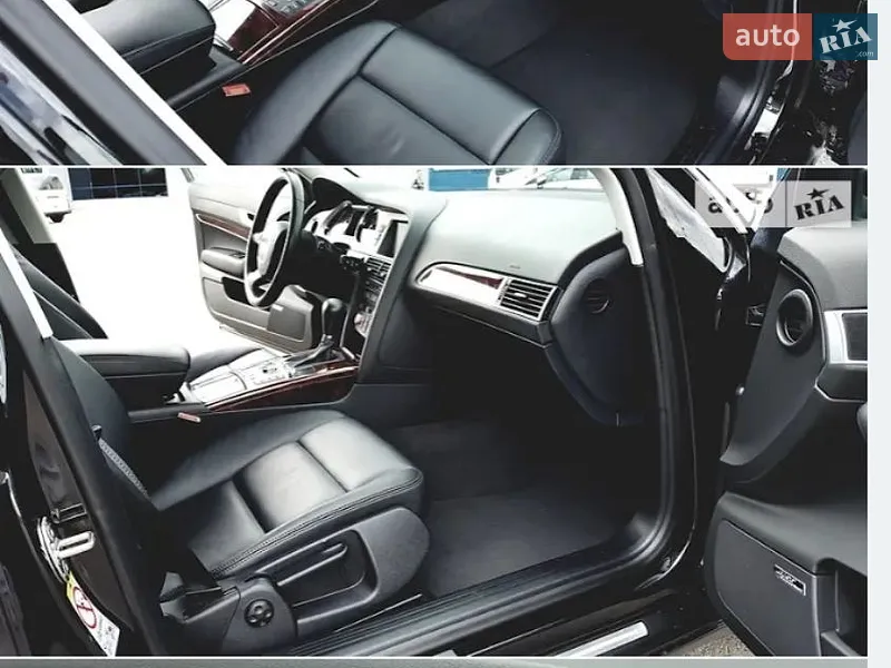 Audi A6 2011
