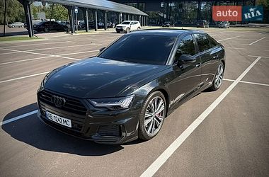 Седан Audi A6 2019 в Киеве