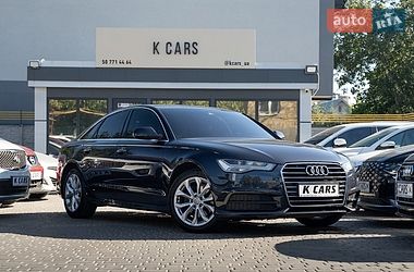 Audi A6  2018
