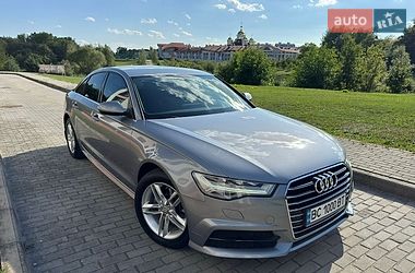 Audi A6  2017