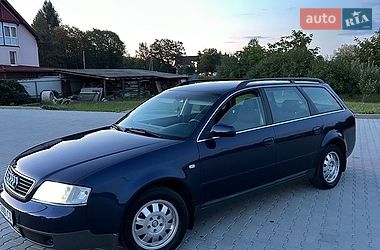 Универсал Audi A6 1998 в Богородчанах