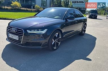 Седан Audi A6 2015 в Киеве