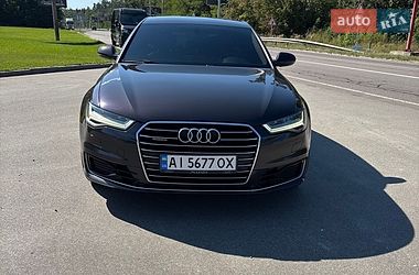 Седан Audi A6 2015 в Киеве