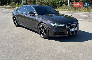 Седан Audi A6 2015 в Киеве