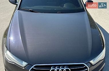 Седан Audi A6 2015 в Киеве
