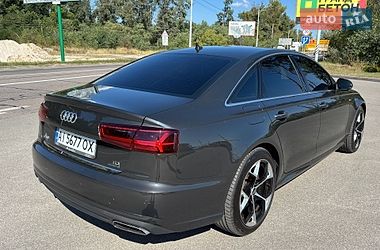 Седан Audi A6 2015 в Киеве