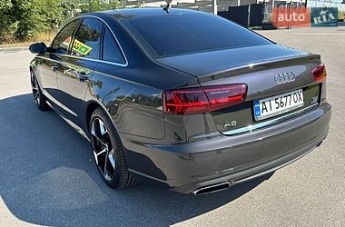 Седан Audi A6 2015 в Киеве