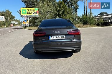 Седан Audi A6 2015 в Киеве