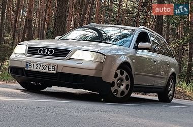Универсал Audi A6 1999 в Полтаве Универсал Audi A6 1999 в Полтаве