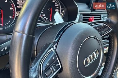 Седан Audi A6 2015 в Киеве