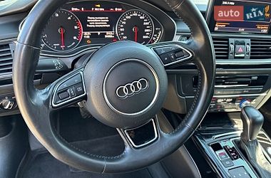 Седан Audi A6 2015 в Киеве