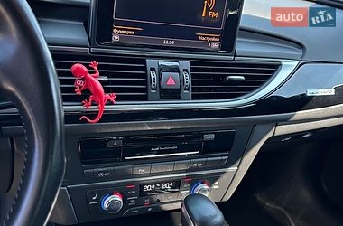 Седан Audi A6 2015 в Киеве