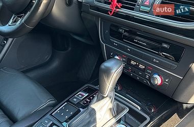 Седан Audi A6 2015 в Киеве