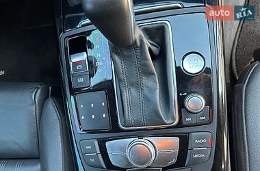 Седан Audi A6 2015 в Киеве