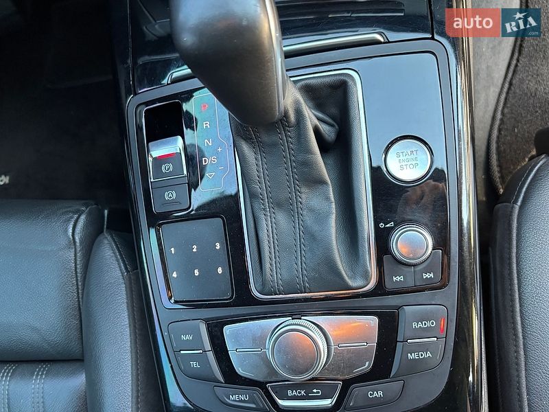Седан Audi A6 2015 в Киеве