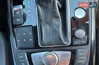 Седан Audi A6 2015 в Киеве