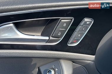 Седан Audi A6 2015 в Киеве