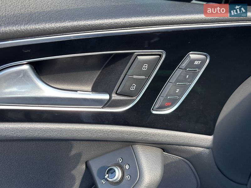 Седан Audi A6 2015 в Киеве