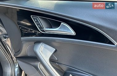 Седан Audi A6 2015 в Киеве