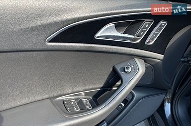 Седан Audi A6 2015 в Киеве