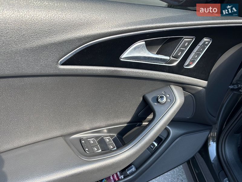 Седан Audi A6 2015 в Киеве