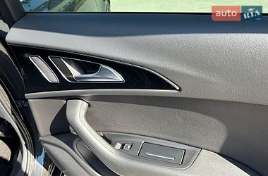 Седан Audi A6 2015 в Киеве
